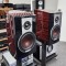 Ex-Display - DALI EPICON 2 Bookshelf Speakers - Ruby Macassar (Pair)