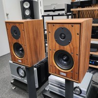 Ex-Display - Harbeth P3ESR XD Loudspeakers - Walnut (Pair)