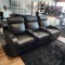 Ex-Display - Manhattan New Yorker Pro Cinema Seating - 3 Seater (CFG320) - Black Leather