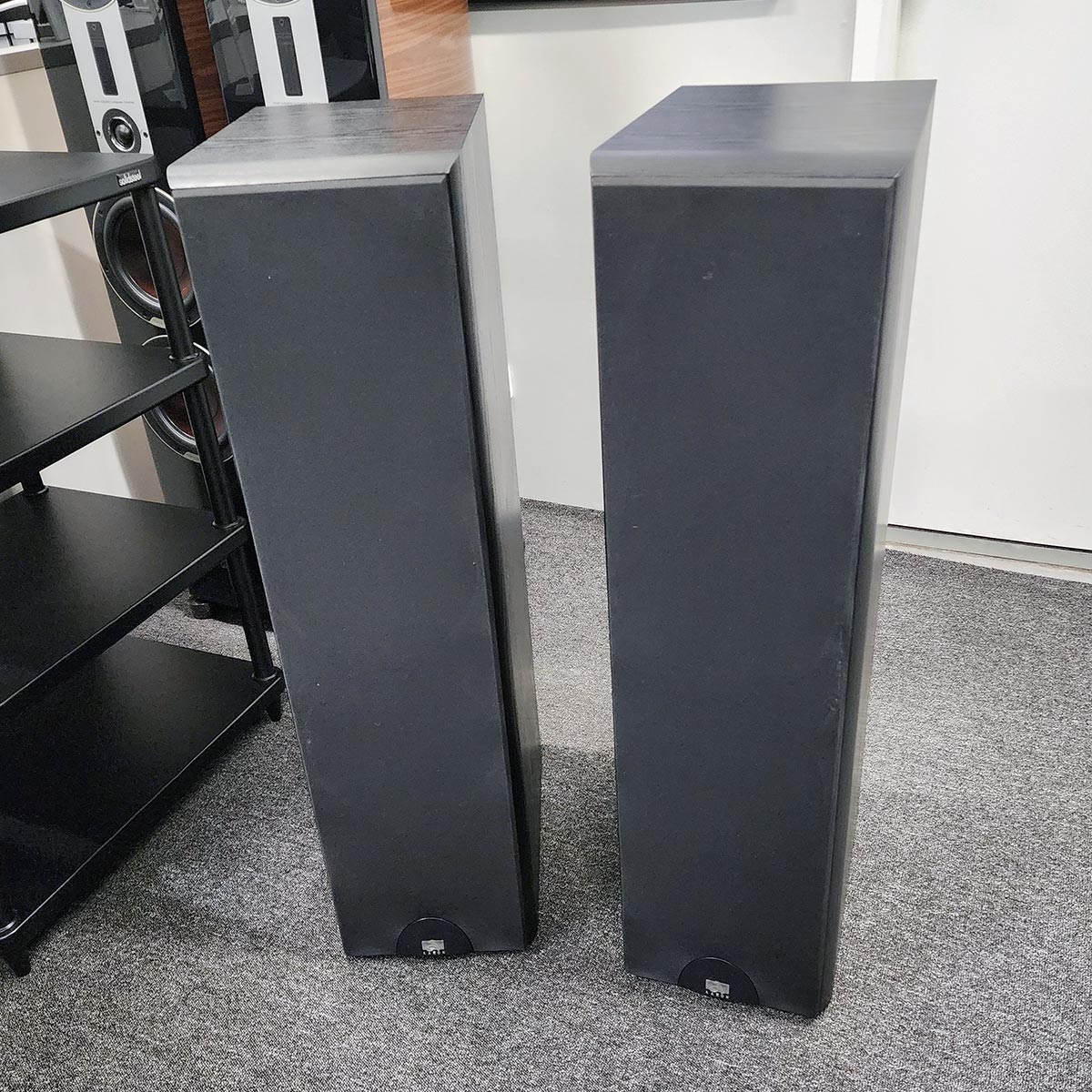 Aaron best sale speakers price