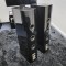 Ex-Display - DALI RUBICON 8 Floorstanding Speakers - Gloss Black (Pair)