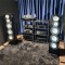 Revel PerformaBe F328Be Floorstanding Speakers - Gloss Black (Pair) - Ex-Display