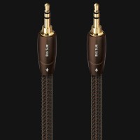 AudioQuest Big Sur 3.5mm Mini Male to Male Interconnect Cable