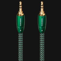 AudioQuest Evergreen 3.5mm Mini Male to Male Interconnect Cable