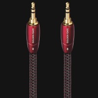 AudioQuest Golden Gate 3.5mm Mini Male to Male Interconnect Cable