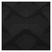 Artnovion Verona W Absorber - Black Ash (8 Panels)