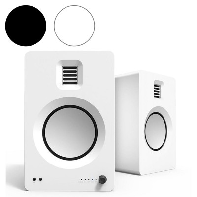 Kanto TUK Premium Powered Speakers with Bluetooth and Phono Preamp