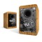 Kanto YU6 Powered Speakers with Bluetooth and Phono Preamp