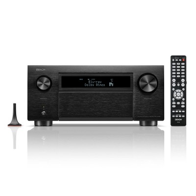 Denon AVC-A10H 13.4 Ch AV Receiver - Pre-Order ETA November 2024