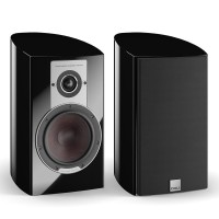 Ex-Display - DALI EPICON 2 Bookshelf Speakers - Gloss Black (Pair)