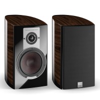 DALI EPICON 2 Bookshelf Speakers - Gloss Walnut (Pair)