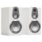 Monitor Audio Gold 100 (6G) Bookshelf Speakers - Satin White (Pair)