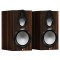 Monitor Audio Gold 100 (6G) Bookshelf Speakers - Macassar (Pair)