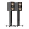 Monitor Audio Studio 89 Bookshelf / Standmount Speakers - Gloss Black (Pair)