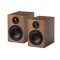 Pro-Ject Speaker Box 3 E Bookshelf Speakers - Walnut (Pair)