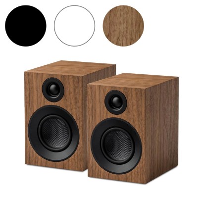 Pro-Ject Speaker Box 3 E Carbon Bookshelf Speakers (Pair)