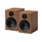 Pro-Ject Speaker Box 3 E Carbon Bookshelf Speakers - Walnut (Pair)