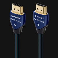 AudioQuest Blueberry 18 4K-8K High Speed HDMI Cable