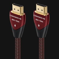 AudioQuest Cinnamon 48 8K-10K Ultra High Speed HDMI Cable