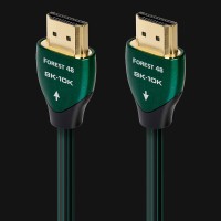 AudioQuest Forest 48 8K-10K Ultra High Speed HDMI Cable