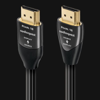 AudioQuest Pearl 18 Active High Speed HDMI Cable