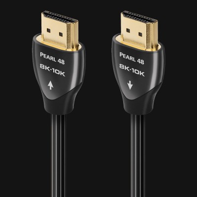 AudioQuest Pearl 48 8K-10K Ultra High Speed HDMI Cable