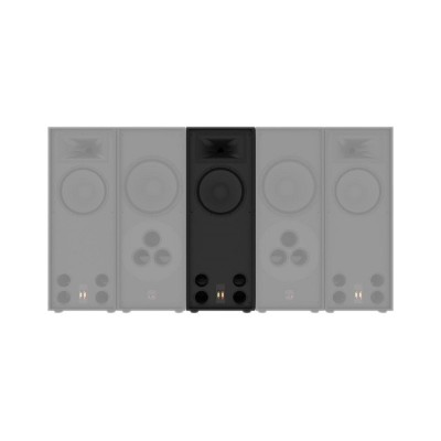 Klipsch RCC-102-BTS-LCR Behind The Screen Speaker (Single)