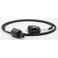 Tellurium Q Silver Power Cable - 1.8m - AU / NZ Plug