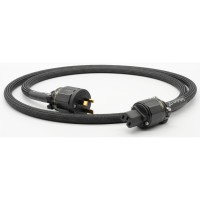 Tellurium Q Ultra Black II Power Cable - 1.8m - AU / NZ Plug