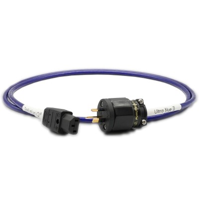 Tellurium Q Ultra Blue II Power Cable - 1.8m - AU / NZ Plug