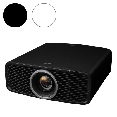 JVC DLA-NZ500 4K D-ILA Laser Home Cinema Projector