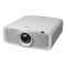 JVC DLA-NZ500 4K D-ILA Laser Home Cinema Projector - White