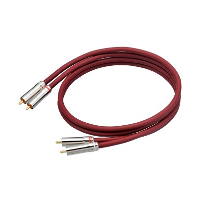 Ortofon Reference Red Stereo Interconnect Cable - 1m