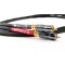 Tellurium Q Black II Stereo RCA Interconnect Cable - 1m