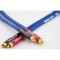 Tellurium Q Blue II Stereo RCA Interconnect Cable - 1m