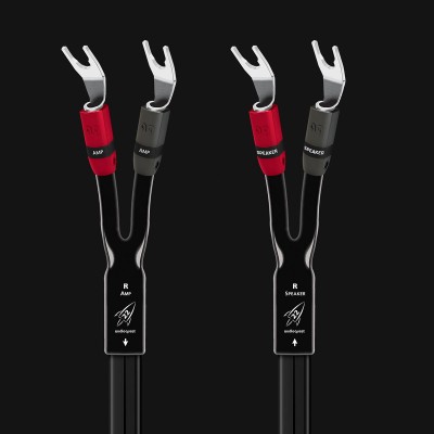 AudioQuest Rocket 22 Full-Range Speaker Cable (Pair)