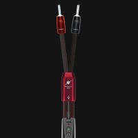 AudioQuest William Tell ZERO Full-Range Speaker Cable (Pair)