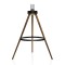 Marantz Horizon Tripod Speaker Stand - Natural Walnut - Pre-Order