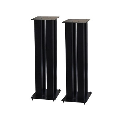 Tauris SP121-24 - 24" (61 cm) Heavy Duty 4 Post Speaker Stands (Pair)