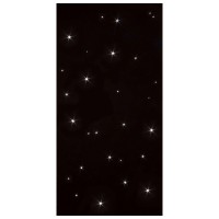 StarEFX Modular Acoustic Star Ceiling Panel - 1195 x 595 x 27 mm