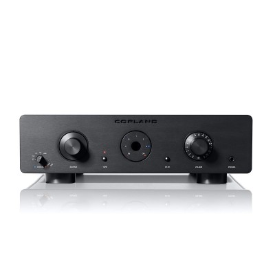 Copland CSA100 Hybrid Integrated Amplifier - Black - Ex-Display