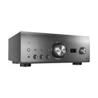 Denon PMA-A110 Anniversary Edition Reference Integrated Amplifier - Graphite Silver