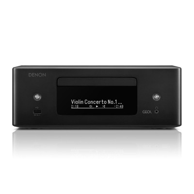 Denon CEOL RCD-N12DAB Network CD Receiver with DAB+ and HEOS