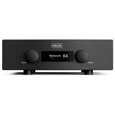 Hegel H400 Integrated Amplifier