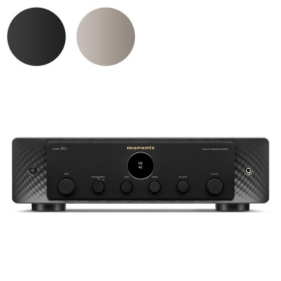 Marantz MODEL 60n Integrated Amplifier with HEOS Streaming