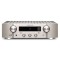 Marantz PM7000N Integrated Amplifier with HEOS Streaming - Silver-Gold