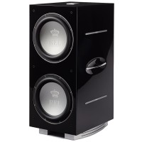 REL 212/SX Subwoofer - Piano Black