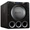 SVS PB16-Ultra - 16" Ported Box Subwoofer - Black Oak