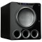 SVS PB16-Ultra - 16" Ported Box Subwoofer - Gloss Black