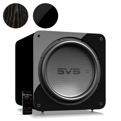 SVS SB17-Ultra R|Evolution 17" Sealed Subwoofer - Pre-Order ETA Late October 2024